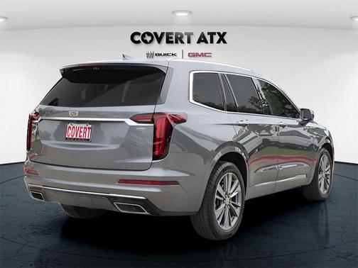 2020 Cadillac XT6 Premium Luxury FWD
