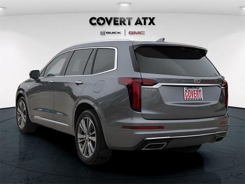 2020 Cadillac XT6 Premium Luxury FWD