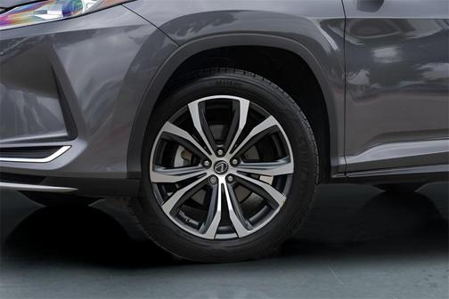 2020 Lexus RX 350 Base