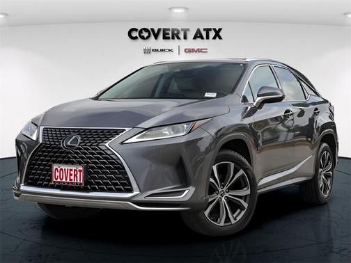 2020 Lexus RX 350 Base