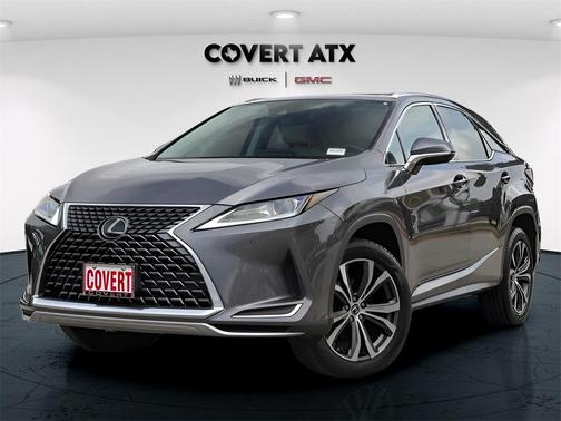 2020 Lexus RX 350 Base