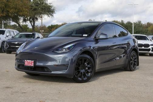 2023 Tesla Model Y Long Range
