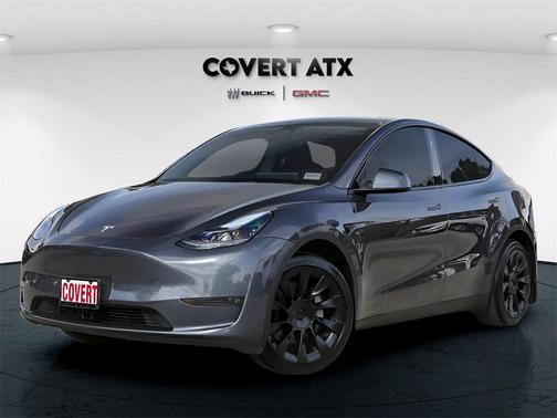 2023 Tesla Model Y Long Range