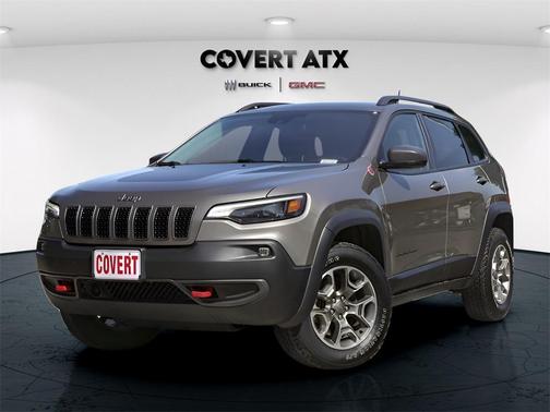 2021 Jeep Cherokee Trailhawk