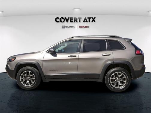 2021 Jeep Cherokee Trailhawk