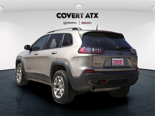 2021 Jeep Cherokee Trailhawk