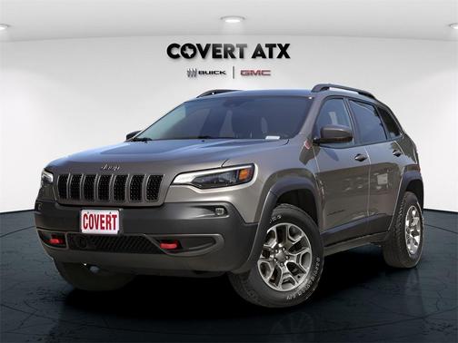 2021 Jeep Cherokee Trailhawk