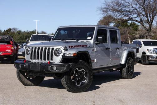 2023 Jeep Gladiator Rubicon