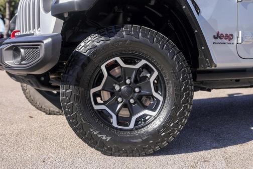 2023 Jeep Gladiator Rubicon