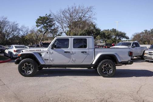 2023 Jeep Gladiator Rubicon