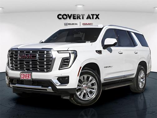 2025 GMC Yukon Denali