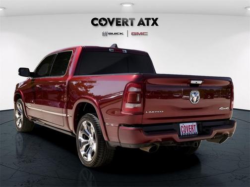 2021 RAM 1500 Limited