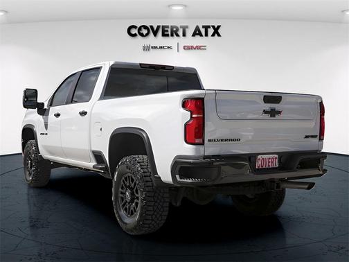 2025 Chevrolet Silverado 2500 ZR2