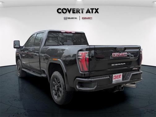 2025 GMC Sierra 2500 AT4