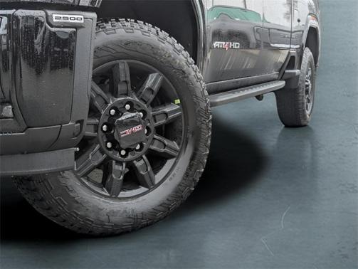 2025 GMC Sierra 2500 AT4