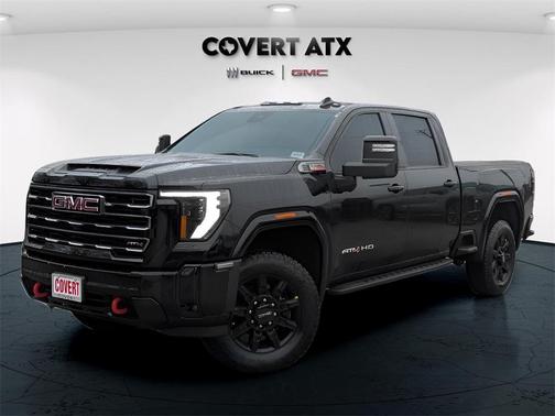 2025 GMC Sierra 2500 AT4
