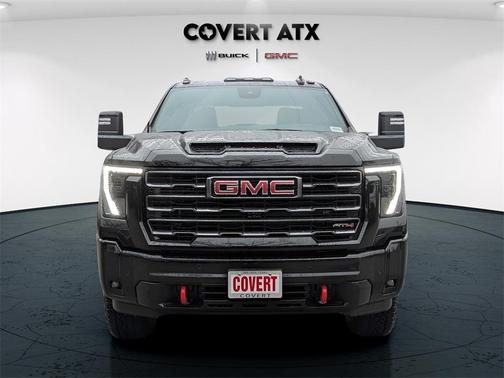 2025 GMC Sierra 2500 AT4