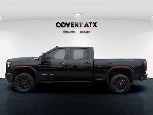 2025 GMC Sierra 2500 AT4