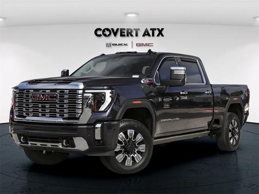2024 GMC Sierra 2500 Denali