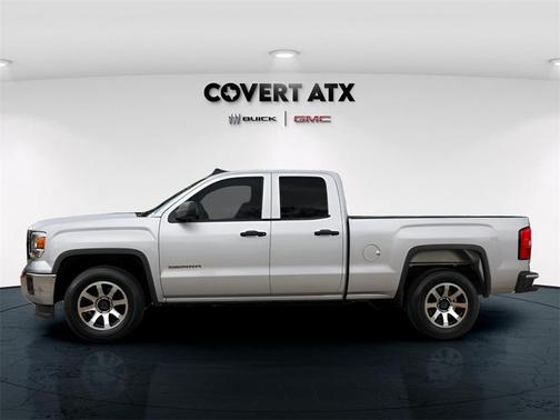 2015 GMC Sierra 1500 Base