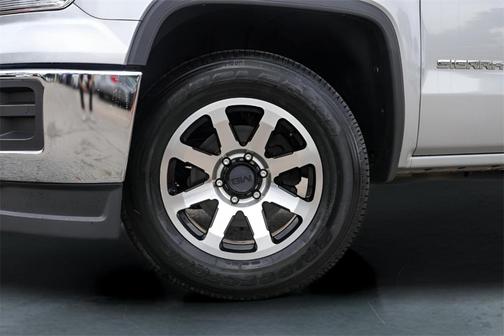 2015 GMC Sierra 1500 Base