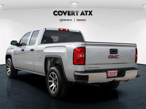 2015 GMC Sierra 1500 Base