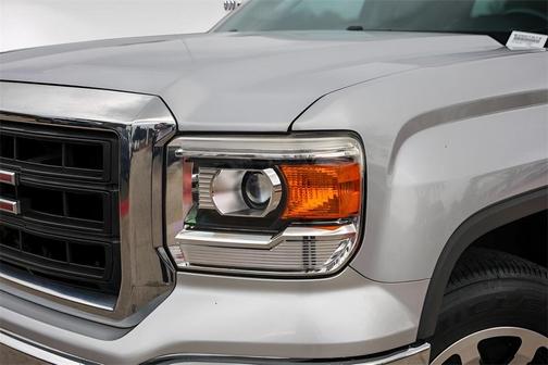 2015 GMC Sierra 1500 Base