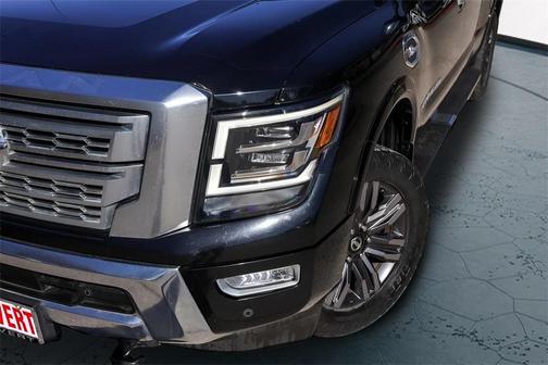 2021 Nissan Titan XD Platinum Reserve