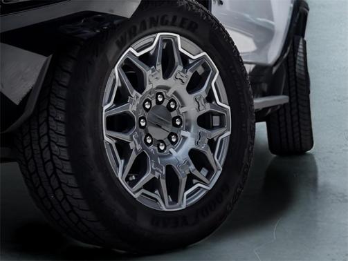 2025 GMC HUMMER EV Pickup 3X