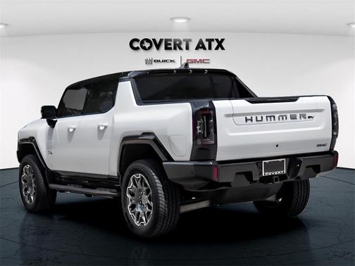 2025 GMC HUMMER EV Pickup 3X