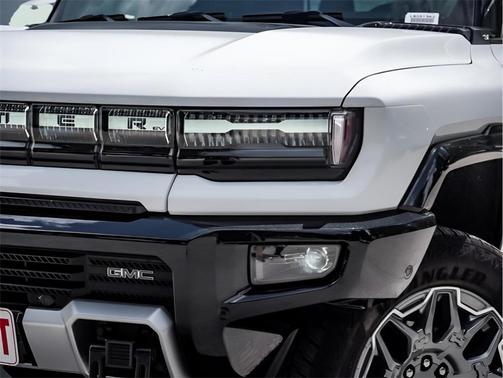 2025 GMC HUMMER EV Pickup 3X