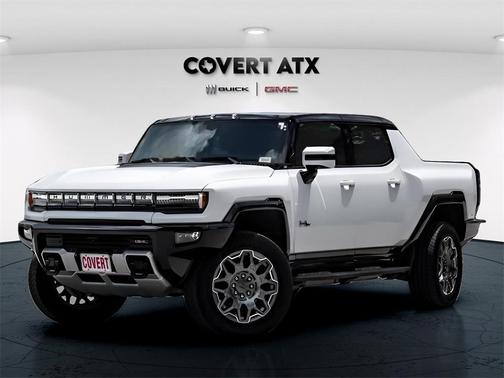 2025 GMC HUMMER EV Pickup 3X