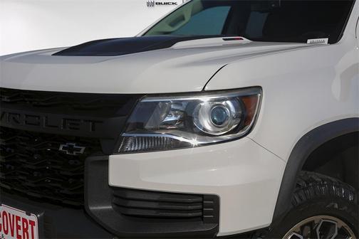 2022 Chevrolet Colorado ZR2