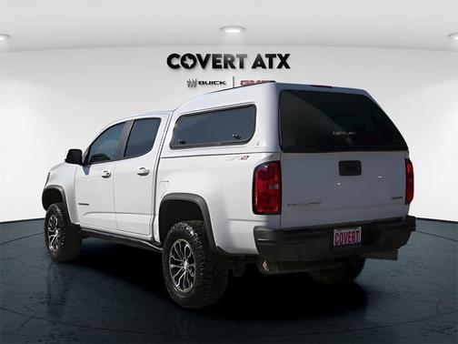 2022 Chevrolet Colorado ZR2