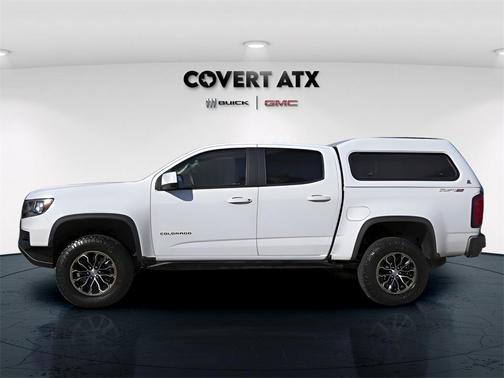 2022 Chevrolet Colorado ZR2