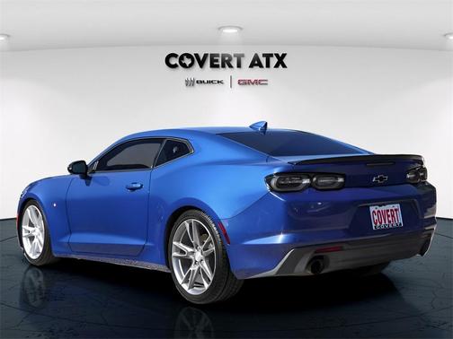 2021 Chevrolet Camaro 1LT