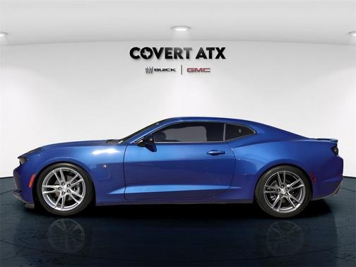 2021 Chevrolet Camaro 1LT