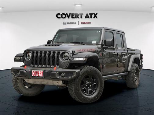 2023 Jeep Gladiator Mojave