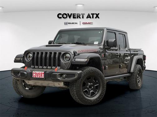 2023 Jeep Gladiator Mojave