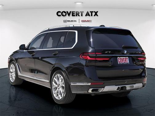 2025 BMW X7 xDrive40i