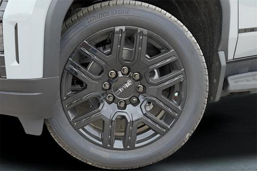 2026 GMC Sierra EV Elevation