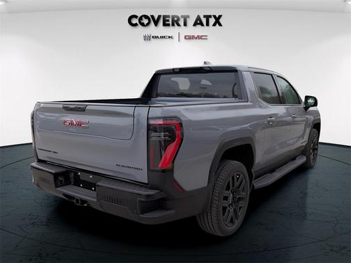 2026 GMC Sierra EV Elevation