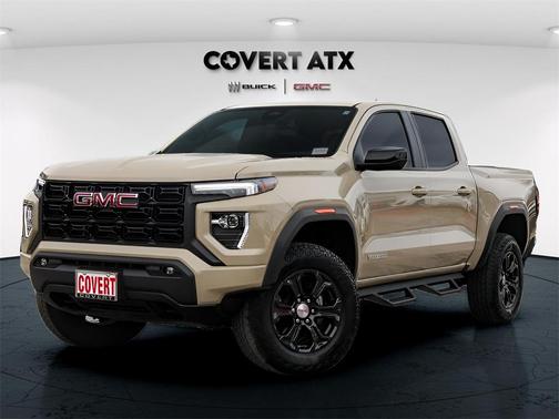 2024 GMC Canyon Elevation