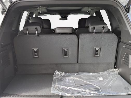 Summit White 2025 Buick Enclave Sport Touring