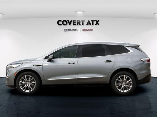 Gray Metallic 2023 Buick Enclave Essence
