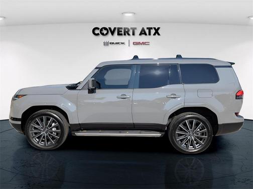 2024 Lexus GX 550 Luxury