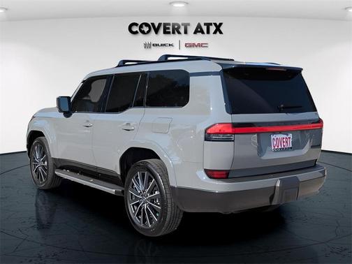 2024 Lexus GX 550 Luxury