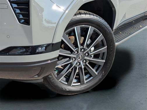 2024 Lexus GX 550 Luxury