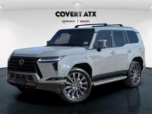 2024 Lexus GX 550 Luxury