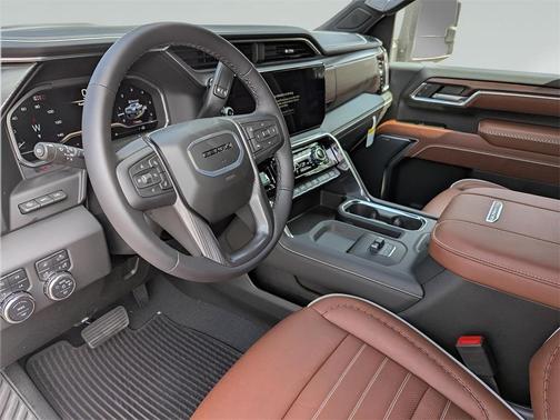 2025 GMC Sierra 2500 Denali Ultimate